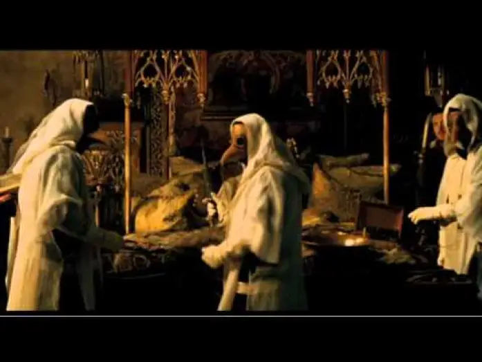Відео до фільму Час відьом — Tiempo de Brujas - Trailer Castellano