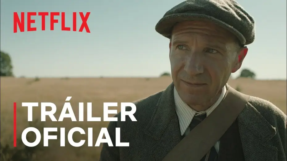 Відео до фільму Розкопки — La excavación, con Carey Mulligan y Ralph Fiennes (EN ESPAÑOL) | Tráiler | Netflix