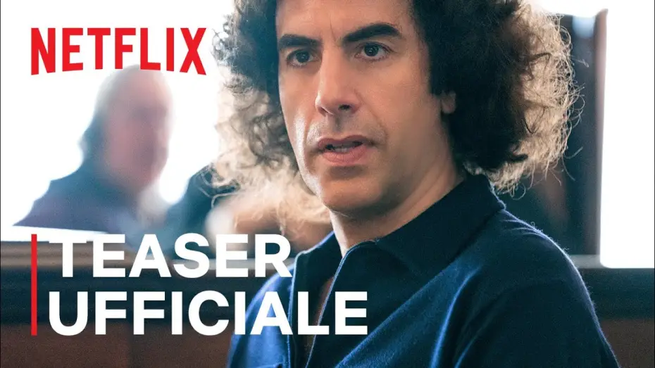 Відео до фільму Суд над Чиказькою сімкою | Il processo ai Chicago 7 | Teaser ufficiale | Film Netflix