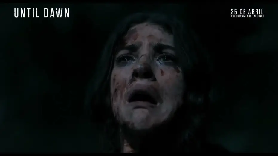 Відео до фільму Until Dawn: До світанку | Cada muerte convertir&aacute; la noche en un lugar aterrador.