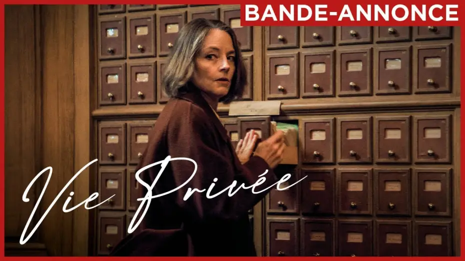 Відео до фільму Приватне життя | VIE PRIV&Eacute;E | Le 26 novembre au cin&eacute;ma.