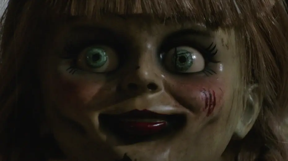Відео до фільму Анабель 3 — Annabelle 3 - Trailer Italiano