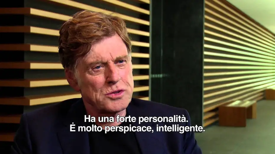 Відео до фільму Перший месник: Друга вiйна | Captain America: The Winter Soldier -- Robert Redford - Pod dal film | HD