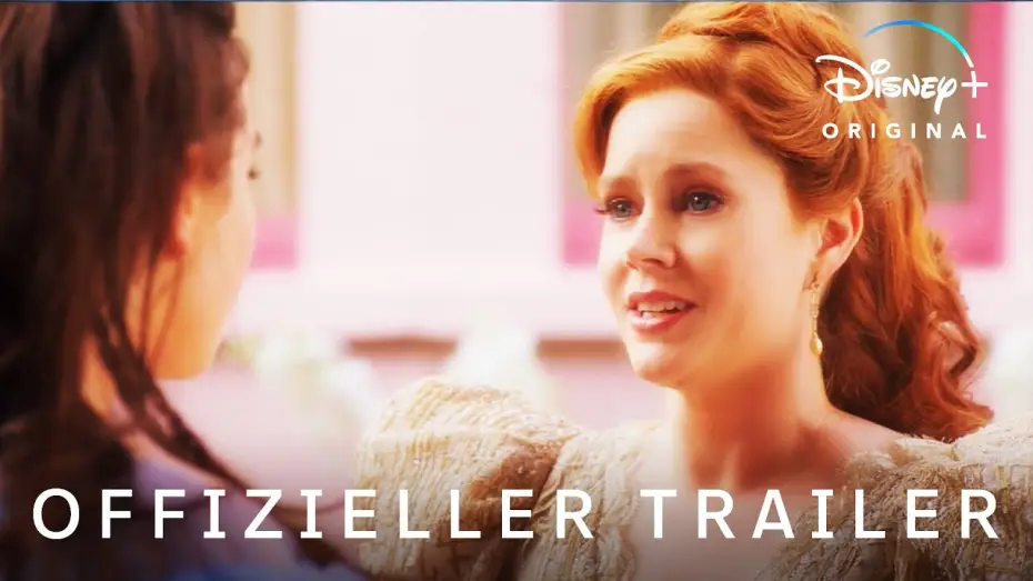 Відео до фільму Зачарована 2 — Offizieller Trailer