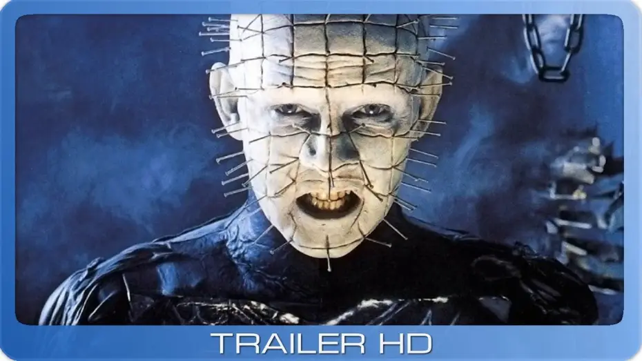 Відео до фільму Повсталий з пекла | Hellraiser - Das Tor zur H&ouml;lle ≣ 1987 ≣ Trailer