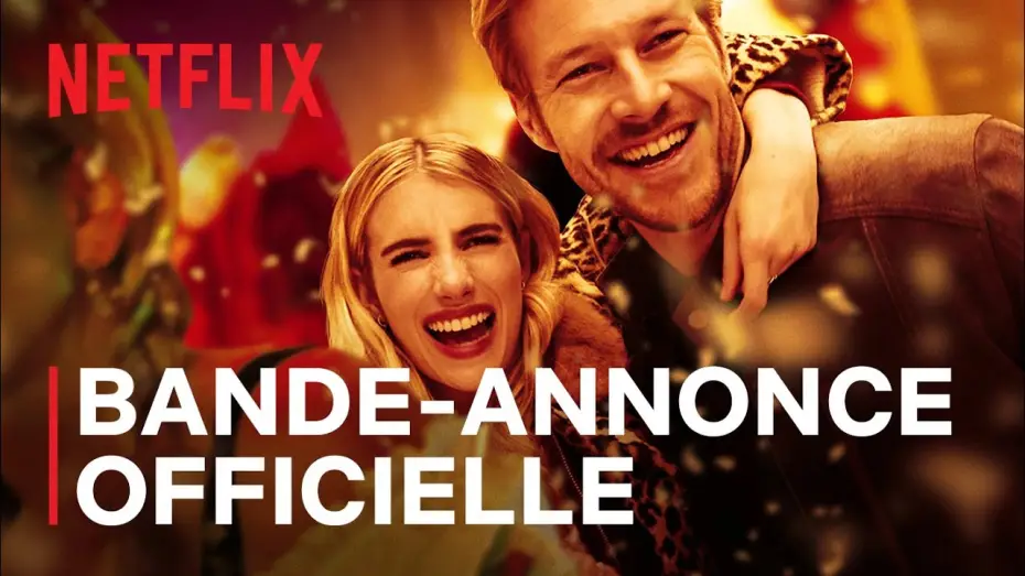 Відео до фільму Пара на свята — Holidate avec Emma Roberts | Bande-annonce officielle VF | Netflix France