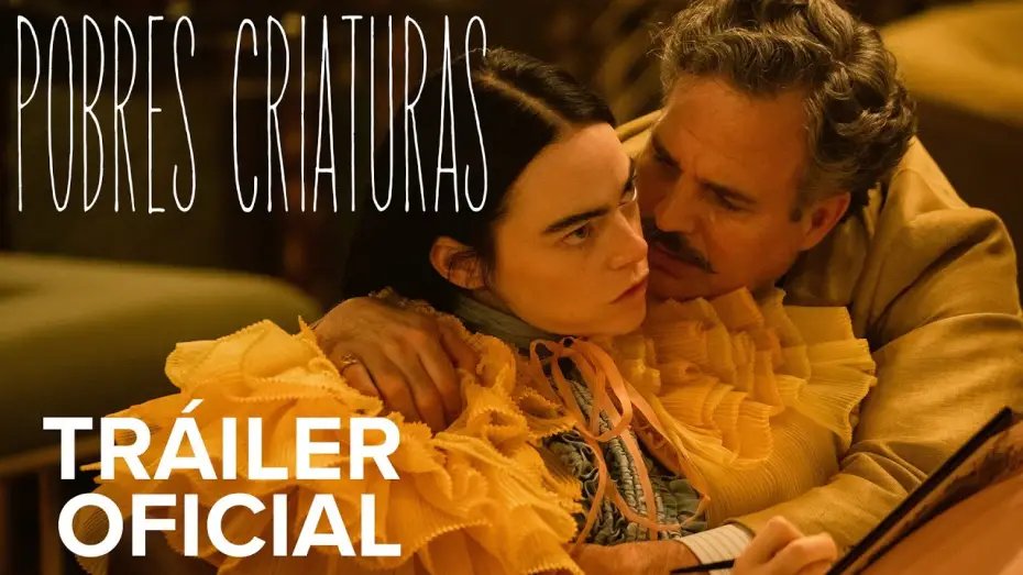 Відео до фільму Бідолашні створіння | Tr&aacute;iler oficial en espa&ntilde;ol