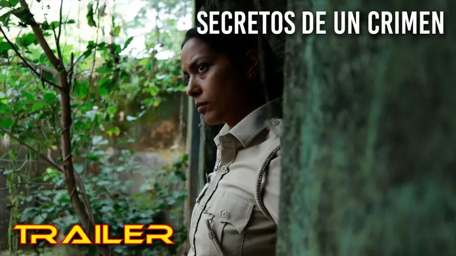 Відео до фільму Сантош — Secretos de un crimen - Tráiler español