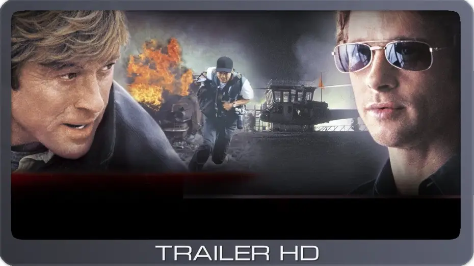 Відео до фільму Шпигунські ігри — Spy Game ≣ 2001 ≣ Trailer