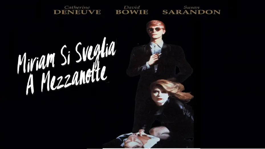 Відео до фільму Голод — Miriam si sveglia a mezzanotte (film 1983) TRAILER ITALIANO 2
