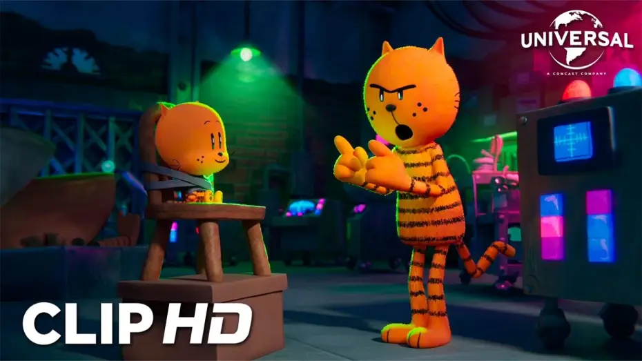 Відео до фільму Людопес | Clip en espa&ntilde;ol - Perico y Periquillo