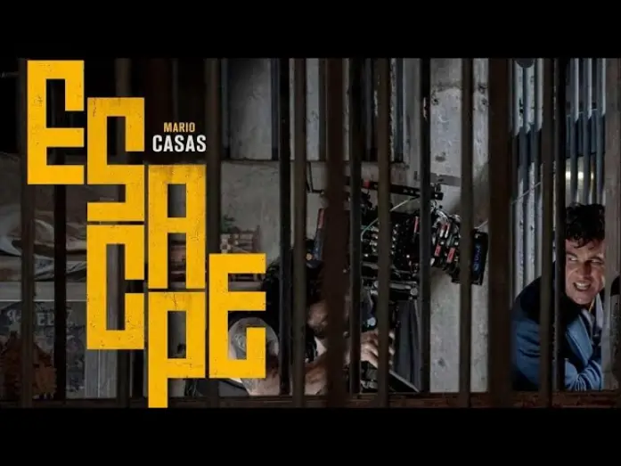 Відео до фільму Escape | Tr&aacute;iler