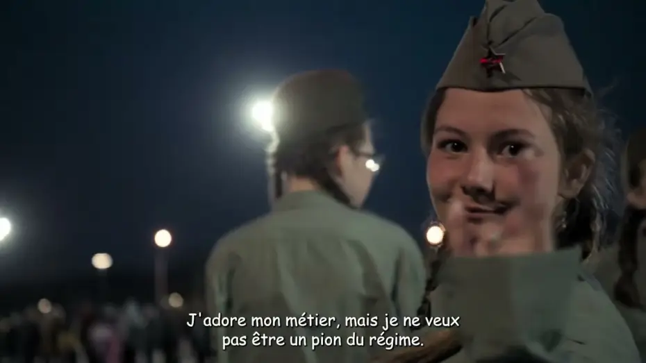 Відео до фільму Містер Ніхто проти путіна | Mr. Nobody against Putin - Bande annonce (VOSTFR)