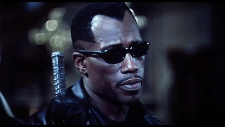 Відео до фільму Блейд 2 | Blade 2 (2002) Bande annonce fran&ccedil;aise VF