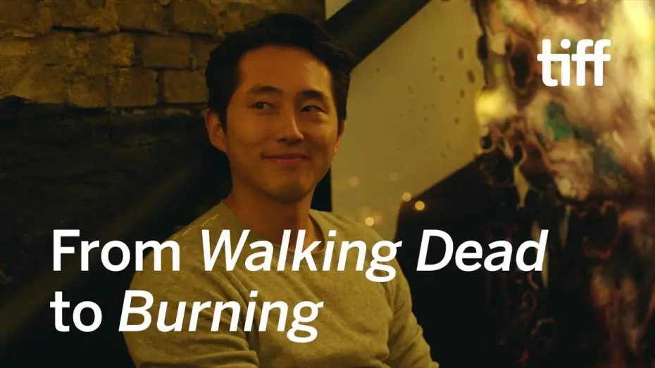 Відео до фільму Спалення | Burning's Lee Chang-dong 이창동 on how he cast Steven Yeun 연상엽 because of THE WALKING DEAD | TIFF 2018