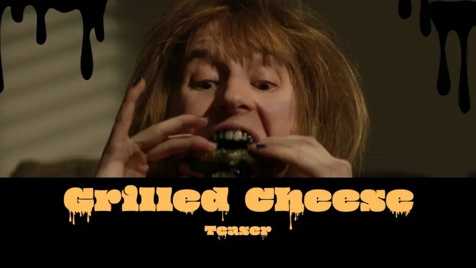 Відео до фільму Grilled Cheese — Grilled Cheese -Short Film "Nibble" Teaser - Coming Soon
