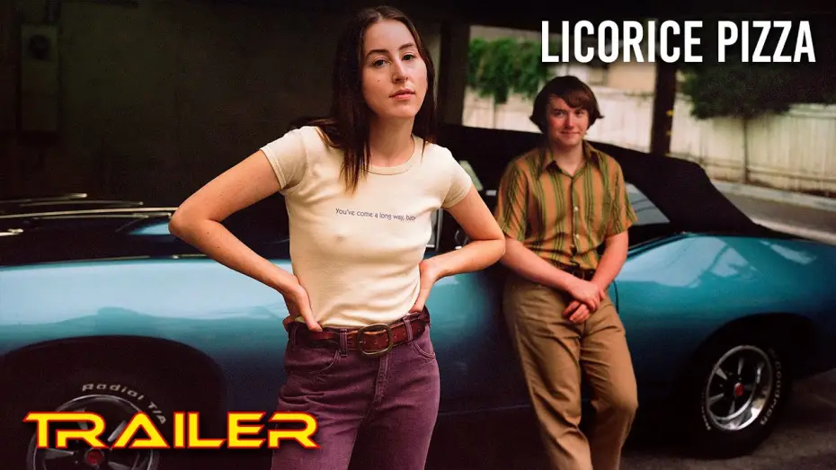 Відео до фільму Локрична піца | Licorice Pizza - Tr&aacute;iler espa&ntilde;ol