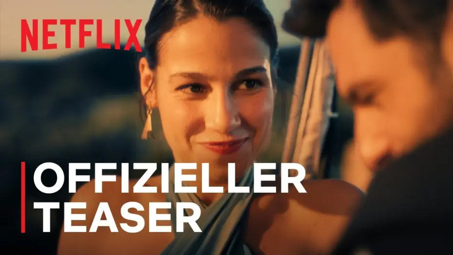 Відео до фільму Вона сказала &laquo;Можливо&raquo; | Offizieller Teaser