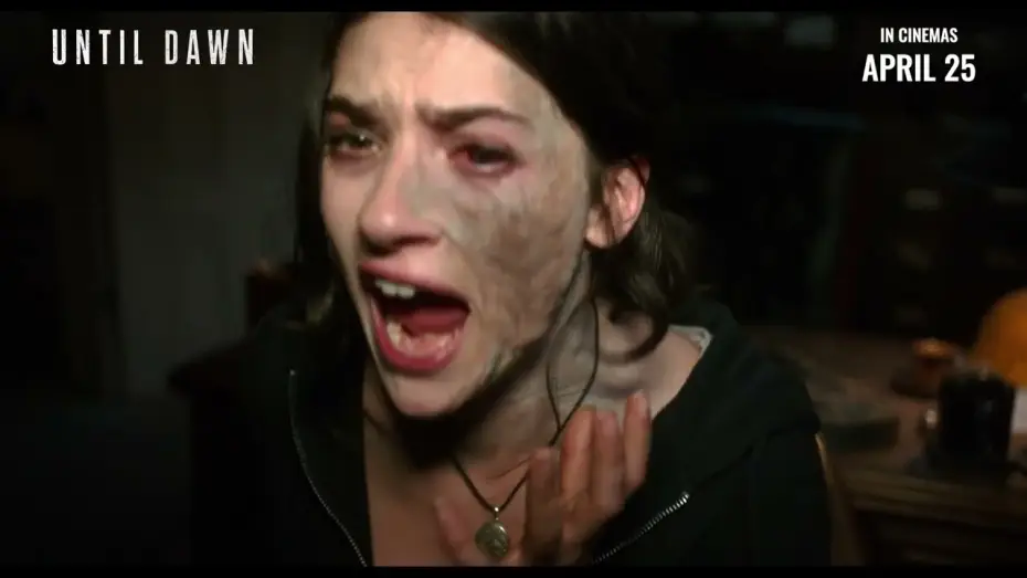 Відео до фільму Until Dawn: До світанку | In Cinemas April 25