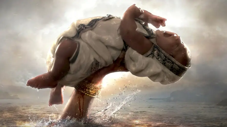 Відео до фільму Бахубалі: Початок — BAAHUBALI Bande Annonce (Blockbuster Indien - 2015)