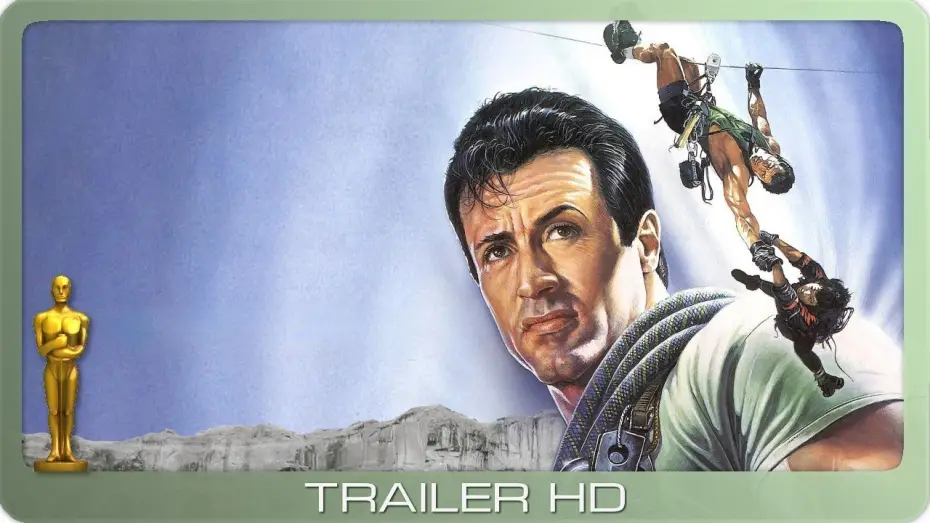 Відео до фільму Скелелаз | Cliffhanger ≣ 1993 ≣ Trailer