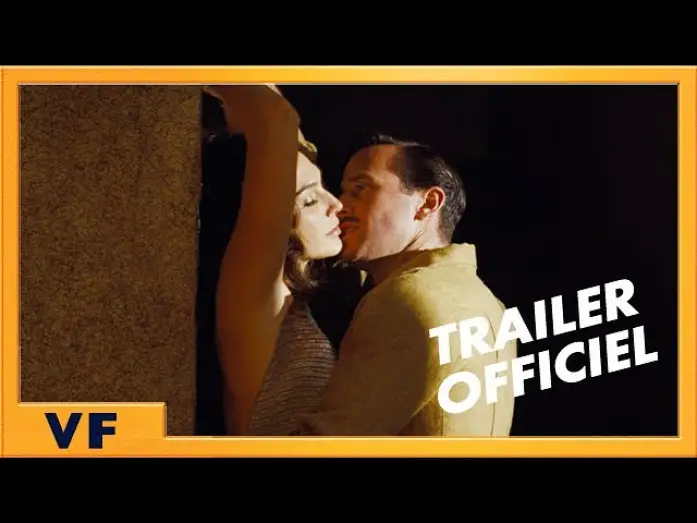 Відео до фільму Смерть на Нілі | Mort sur le Nil - Bande Annonce [VF]