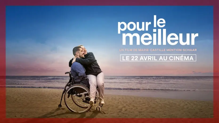 Відео до фільму Pour le meilleur | POUR LE MEILLEUR | Bande-annonce 60s