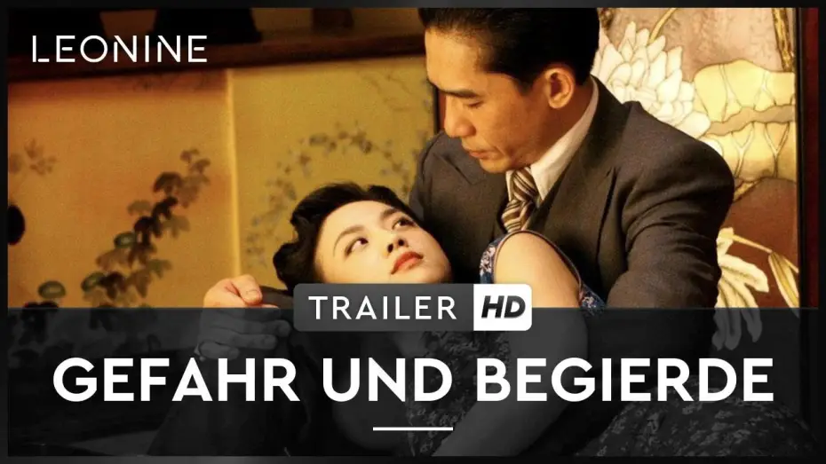Відео до фільму Порочний зв'язок — Gefahr und Begierde - Trailer (deutsch/german)