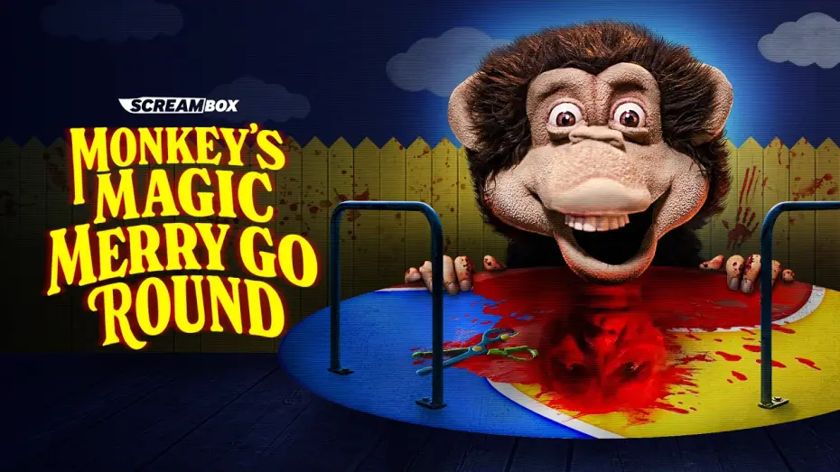 Відео до фільму Monkey&rsquo;s Magic Merry Go Round | Official Trailer