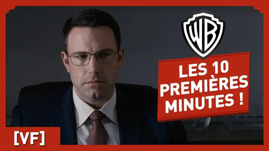 Відео до фільму Аудитор — Mr Wolff - Regardez les 10 premières minutes du film !