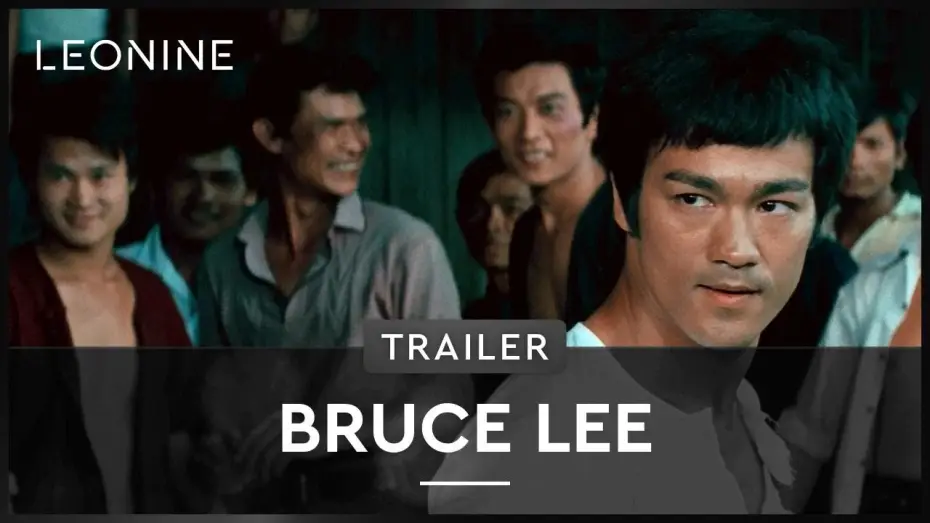 Відео до фільму Великий бос — Bruce Lee - Die Todesfaust des Cheng Li - Trailer