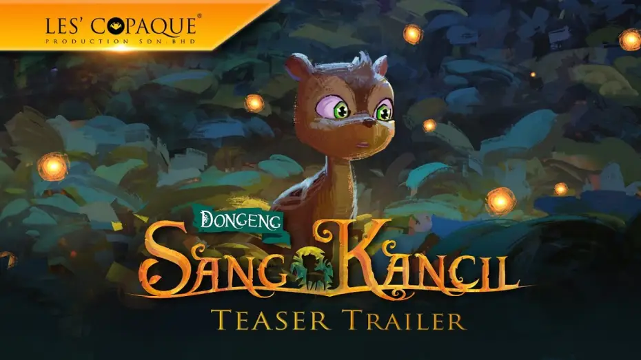 Відео до фільму Dongeng Sang Kancil | Dongeng Sang Kancil - Official Teaser Trailer
