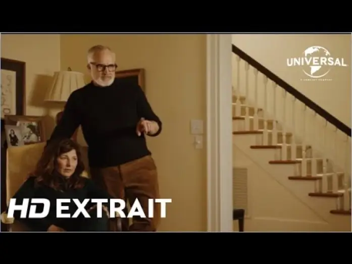 Відео до фільму Пастка | Get Out / Extrait "Rencontre avec les Beaux parents" VF [Au cin&eacute;ma le 3 mai]