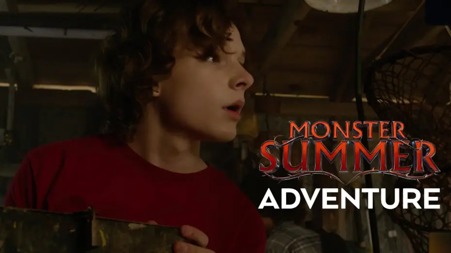Відео до фільму Монстри літа | "Adventure"