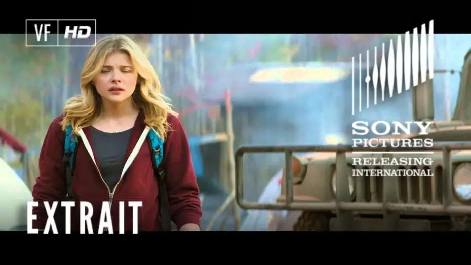 Відео до фільму 5-та хвиля | La 5&egrave;me Vague - Extrait 4th Wave Has Begin - VF