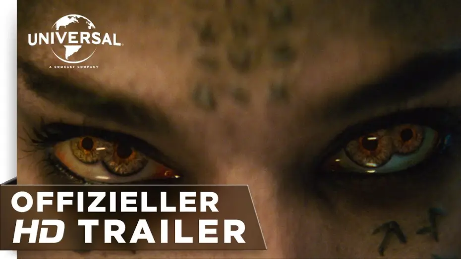 Відео до фільму Мумія — Die Mumie (2017) - Trailer 1 - Deutsch HD