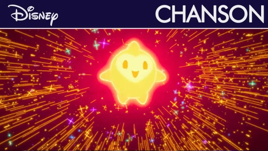 Відео до фільму Бажання | WISH, Asha et la bonne &eacute;toile - Chanson : Tous des &eacute;toiles | Disney