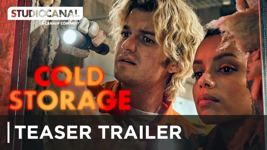 Відео до фільму Об'єкт X | COLD STORAGE | Teaser Trailer | Ab 19. Februar 2026 im Kino!