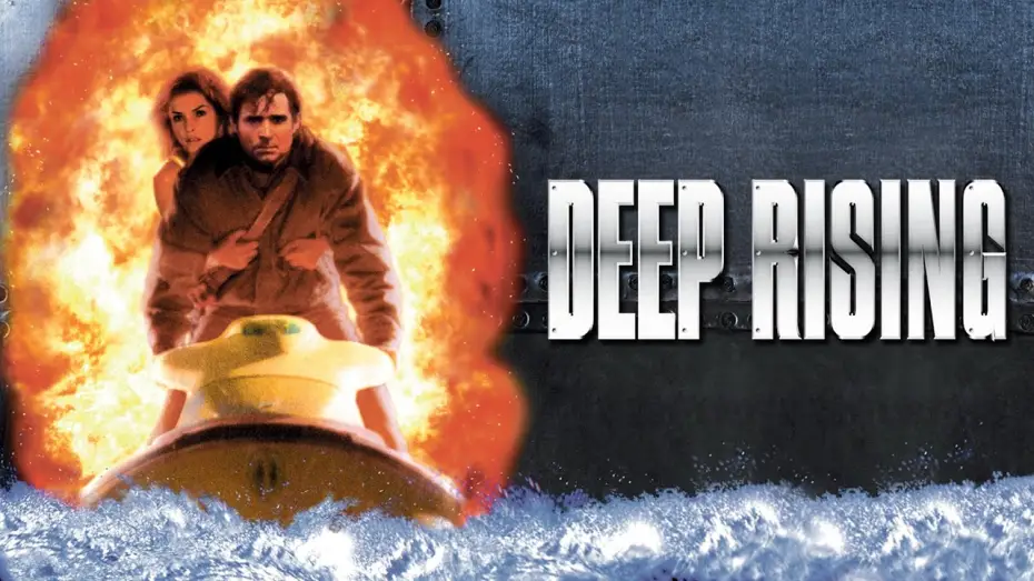 Відео до фільму Підйом з глибини | Deep Rising - Presenze dal profondo (film 1998) TRAILER ITALIANO