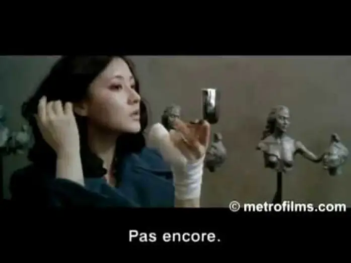 Відео до фільму Співчуття пані Помсті — Lady Vengeance (bande-annonce VOST FR)