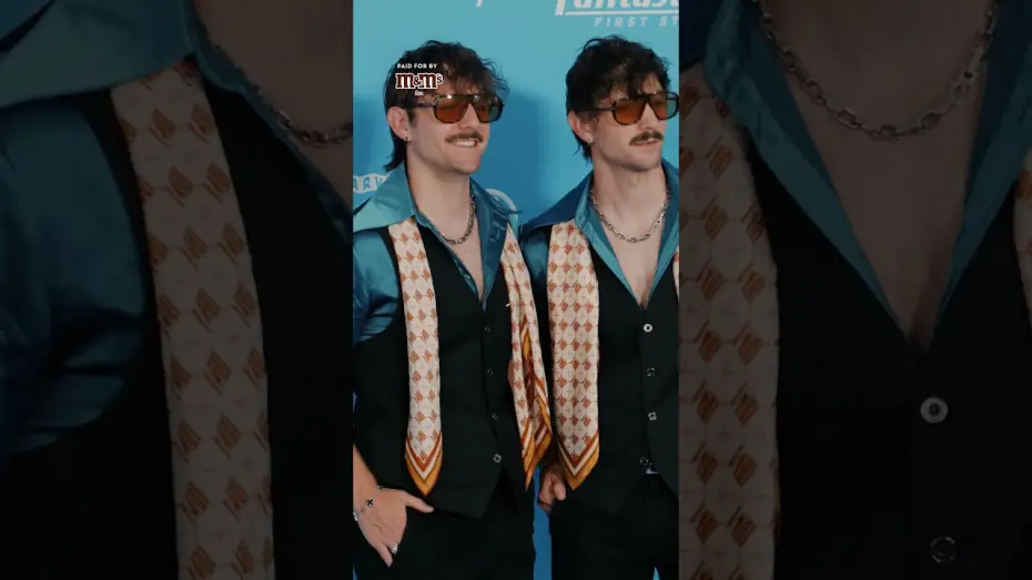Відео до фільму Marvel Studios' The Fantastic Four: First Steps - World Premiere | Fantastic Four Fashion Recap
