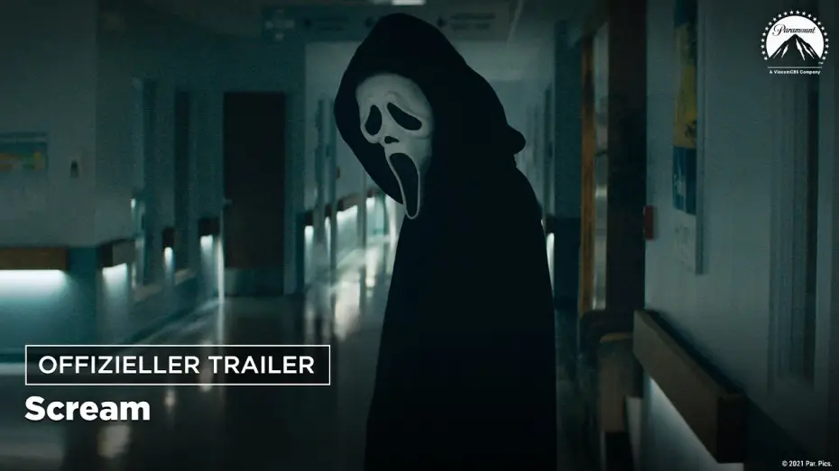 Відео до фільму Крик | Scream | Offizieller Trailer | Deutsch HD