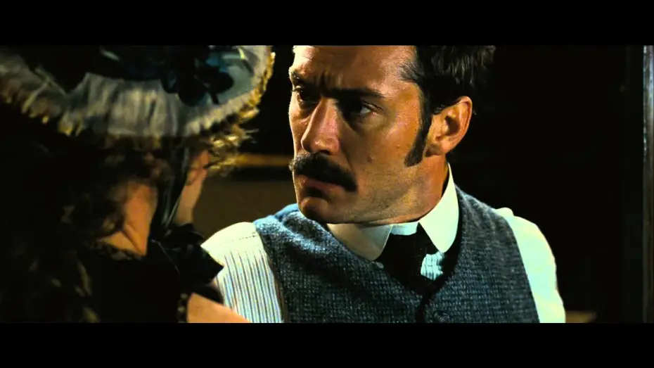 Відео до фільму Шерлок Голмс: Гра тіней — Sherlock Holmes - Gioco di Ombre - Primo trailer in HD