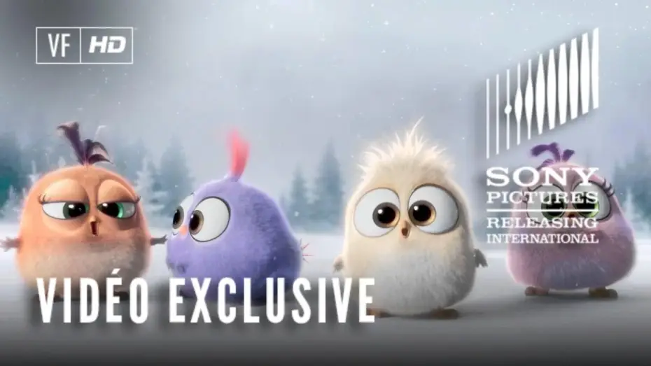 Відео до фільму Angry Birds у кіно | Angry Birds - No&euml;l