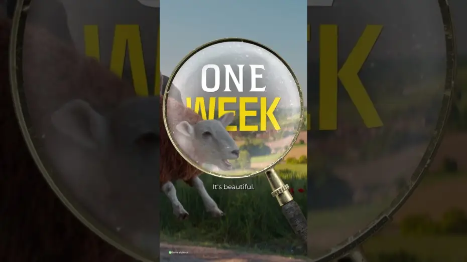 Відео до фільму Вівці-детективи | One Week