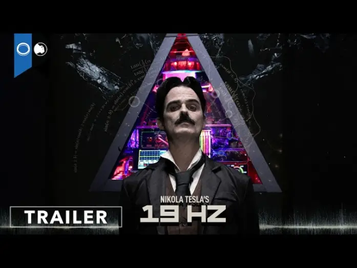 Відео до фільму Nikola Tesla 19hz — Nikola Tesla 19hz  | Official Trailer | Horror | Sci-Fi