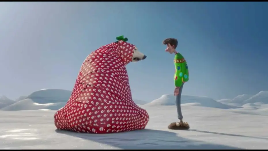 Відео до фільму Місія &laquo;Різдвяний порятунок&raquo; | Il Figlio di Babbo Natale - Nuovo trailer italiano ufficiale