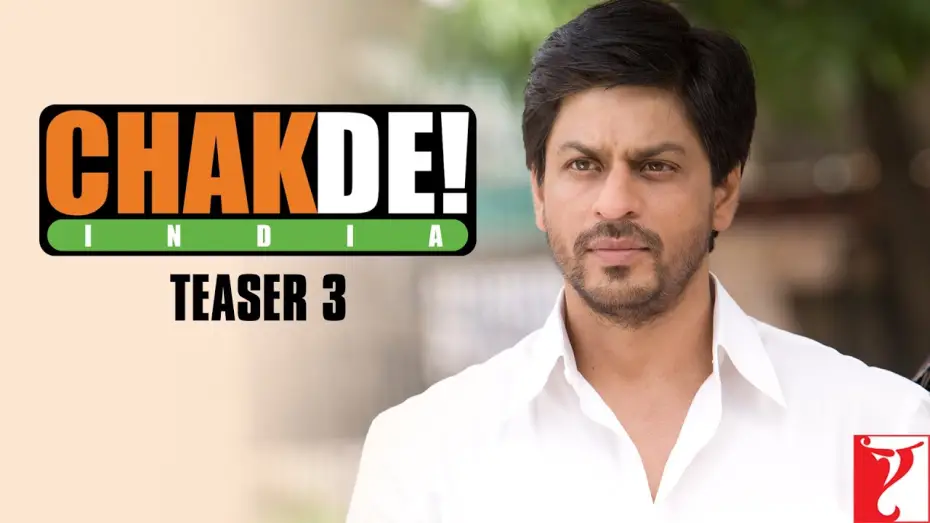Відео до фільму Уперед, Індія! — Chak De India | Teaser 3 | Shah Rukh Khan | Shimit Amin
