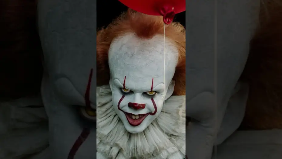 Відео до фільму Воно | We all float down here!