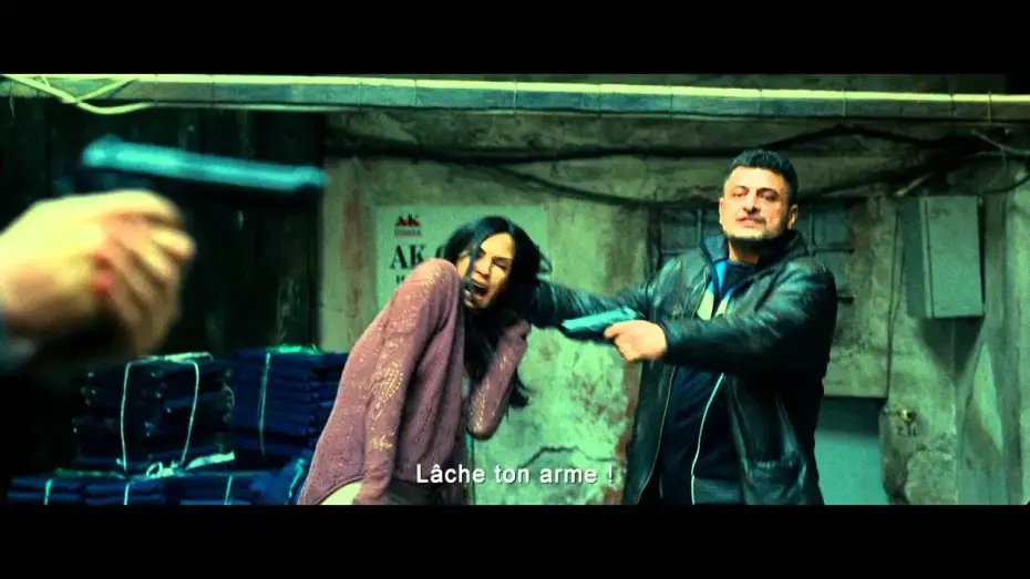 Відео до фільму Викрадена 2 | TAKEN 2 Teaser VOST